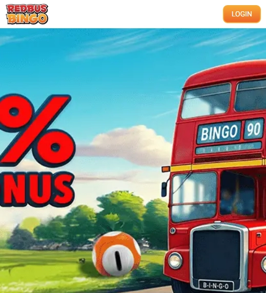 RedBus Bingo Casino